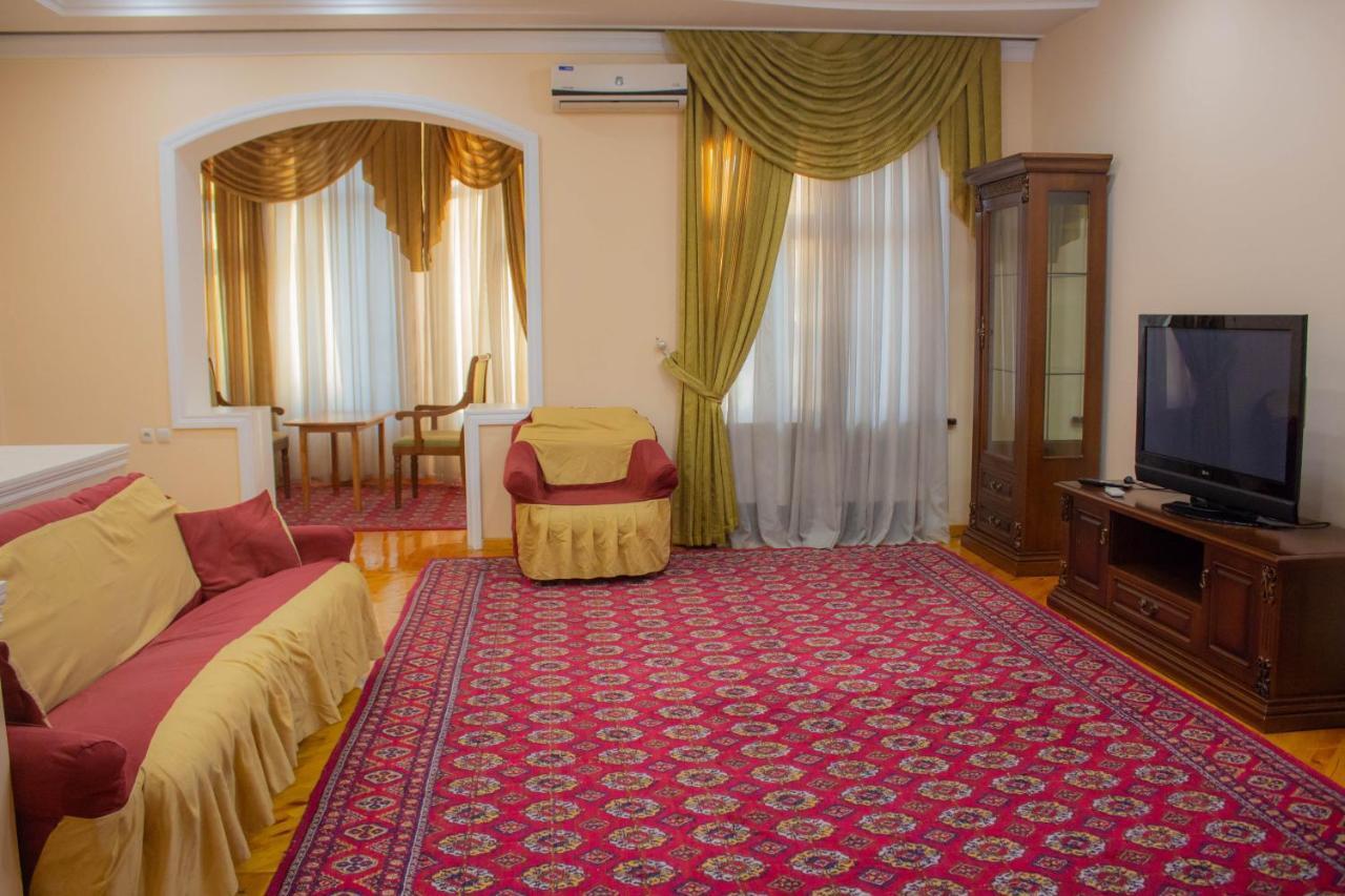 Oreon Inn Hotel Tasjkent Buitenkant foto